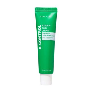 NINE LESS A-Control Azelaic Acid Cream 50ml