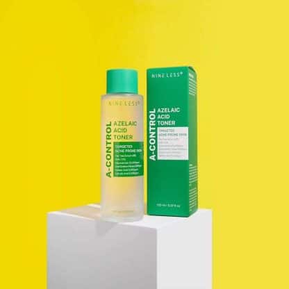 NINE LESS A-Control Azelaic Acid Toner 30ml 2