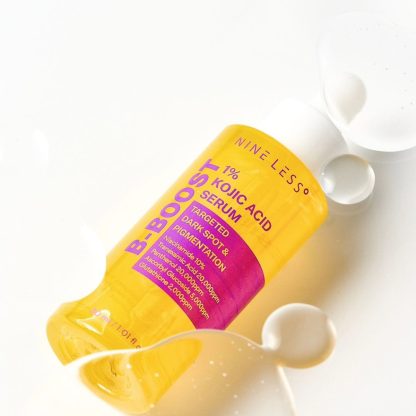 NINE LESS B-Boost 1% Kojic Acid Serum 30ml
