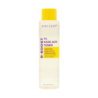 NINE LESS B-Boost 1% Kojic Acid Toner 200ml