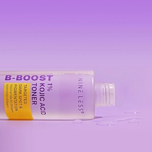 NINE LESS B-Boost 1% Kojic Acid Toner 200ml