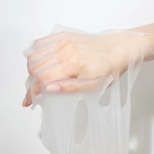 SOME BY MI Hyaluron Moisturizing Glow Luminous Ampoule Mask 30ml