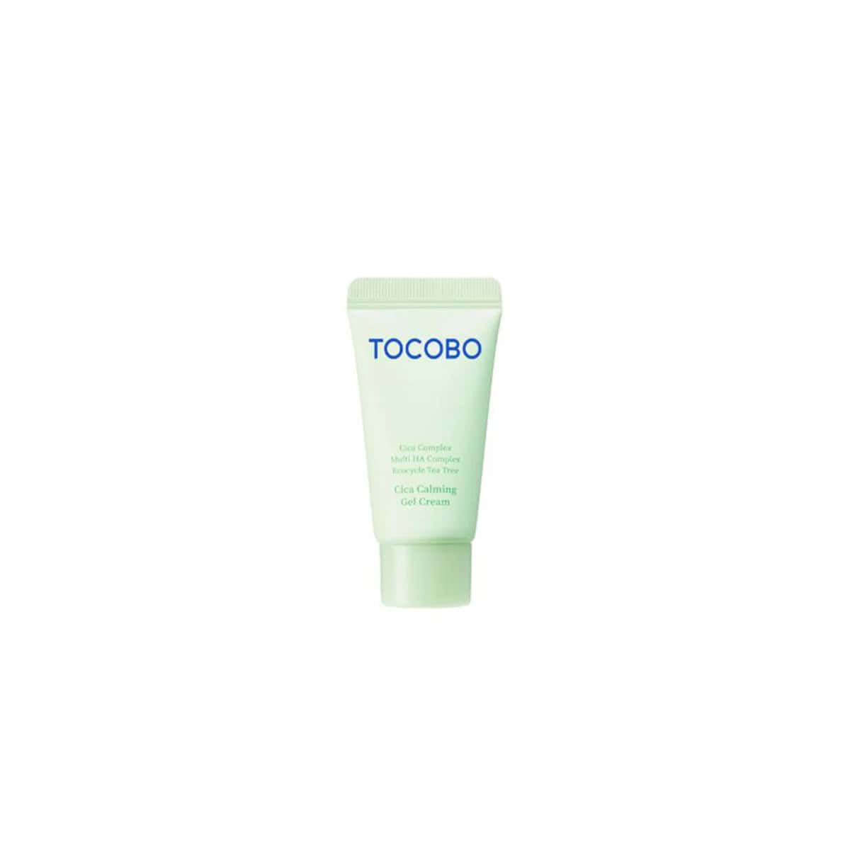 TOCOBO Cica Calming Gel Cream MINI 15ml