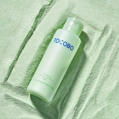 TOCOBO Cica Calming Powder Wash 50g