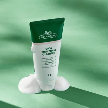 VT COSMETICS Cica Mild Foam Cleanser 300ml