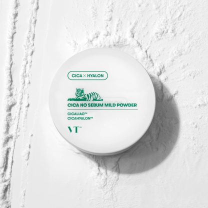 VT COSMETICS Cica No-Sebum Mild Powder 5g