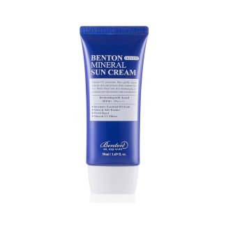 BENTON Skin Fit Mineral Sun Cream SPF50+ PA++++ 50ml
