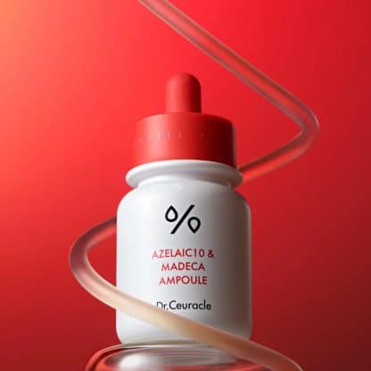 DR. CEURACLE Azelaic 10 & Madeca Ampoule 30ml