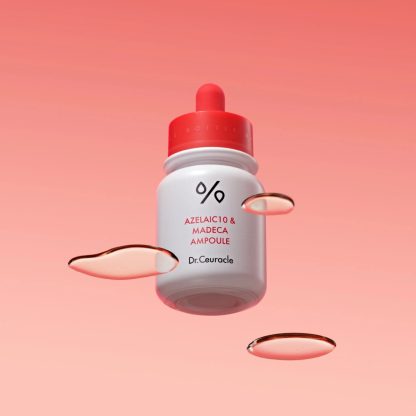 DR. CEURACLE Azelaic 10 & Madeca Ampoule 30ml