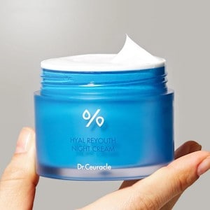 DR. CEURACLE Hyal Reyouth Night Cream 60g