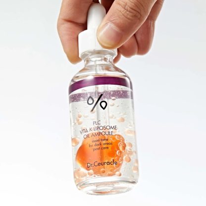 DR. CEURACLE PLC Vita Liposome Oil Ampoule 50ml