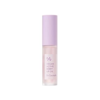 DR. CEURACLE Vegan Active Berry Lip Oil 4.5ml