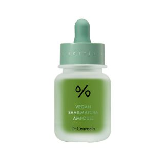 DR. CEURACLE Vegan BHA & Matcha Ampoule 30ml