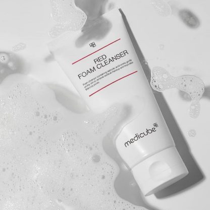MEDICUBE Red Foam Cleanser 120ml