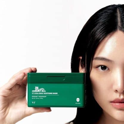 VT COSMETICS Cica Daily Soothing Mask 30ea