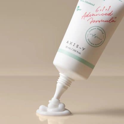 AXIS-Y Panthenol 10 Skin Smoothing Shield Cream 50ml