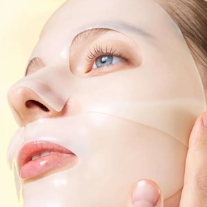 EQQUALBERRY COLLAGEN GLOW UP HYDROGEL MASK 30g