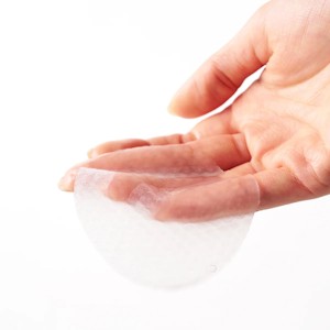 EQQUALBERRY Collagen Pore-Tight Up Gel Toner Pads 140 ml