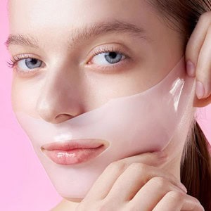 EQQUALBERRY Collagen Pore-Tight Up Hydrogel Mask 30g