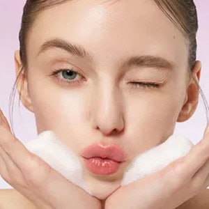 EQQUALBERRY Purple Rice Pore Purifying Pack Cleanser 130g