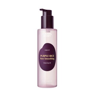 EQQUALBERRY Purple Rice Pore Smoothing Cleansing Oil 200ml