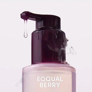 EQQUALBERRY Purple Rice Pore Smoothing Cleansing Oil 200ml