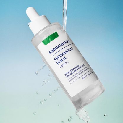 EQQUALBERRY Swimming Pool Ampoule 50 ml