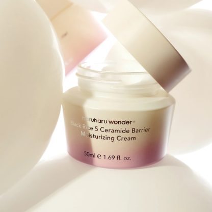 [Haruharu Wonder] Black Rice 5 Ceramide Barrier Moisturizing Cream 50ml