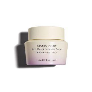 [Haruharu Wonder] Black Rice 5 Ceramide Barrier Moisturizing Cream 50ml