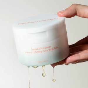 [Haruharu Wonder] Centella Sunflower Makeup Melting Cleansing Balm 100g