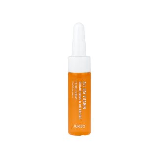 JUMISO All day Vitamin Brightening & Balancing Facial Serum 7ml
