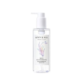 MARY & MAY Rice Glutathione LHA Cleansing Oil 200ml