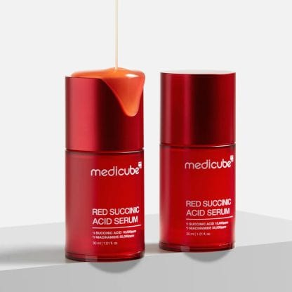 MEDICUBE Red Succinic Acid Clarifying Serum 30ml