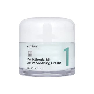 NUMBUZIN No. 1 Pantothenic B5 Active Soothing Cream 80ml