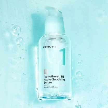 [Numbuzin] No.1 Pantothenic B5 Active Soothing Serum 50ml