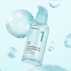 [Numbuzin] No.1 Pantothenic B5 Active Soothing Serum 50ml
