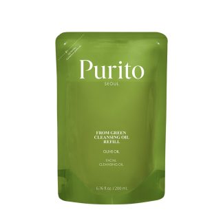 [PURITO SEOUL] (Refill) From Green Cleansing Oil 200ml