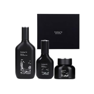 PYUNKANG YUL Black Tea Line Gift Set
