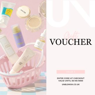 Pink Elegant Gift Voucher (1200 x 1200 px)