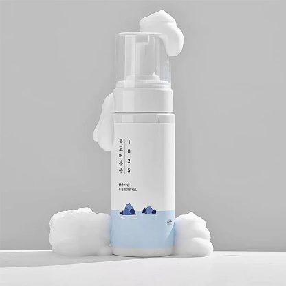 ROUND LAB 1025 Dokdo Bubble Foam 150ml