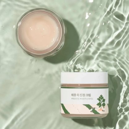 ROUND LAB Mugwort Calming Cream 80ml