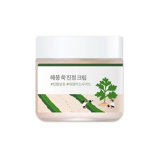 ROUND LAB Mugwort Calming Cream 80ml