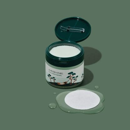 ROUND LAB Pine Calming Cica Pad 50 pcs