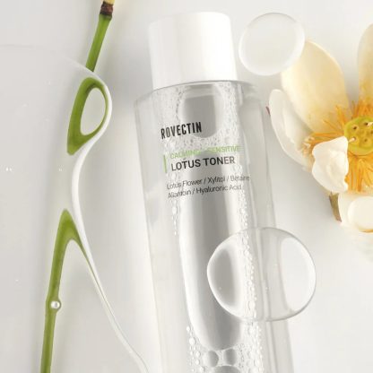 [ROVECTIN] (Renew) Calming Lotus Toner 200ml