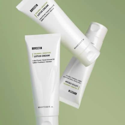 [ROVECTIN] (Renew) Calming Lotus Cream 60ml