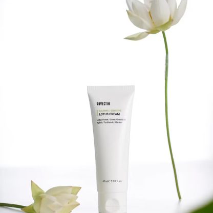 [ROVECTIN] (Renew) Calming Lotus Cream 60ml