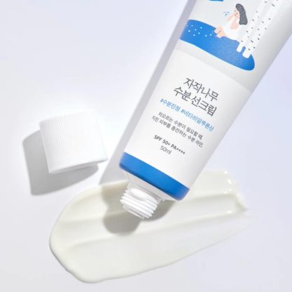 ROUND LAB Birch Juice Moisturizing Sun Cream SPF50+ 50ml