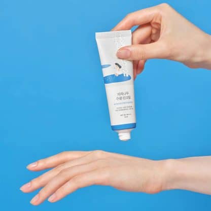 ROUND LAB Birch Juice Moisturizing Sun Cream SPF50+ 50ml