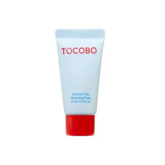 TOCOBO Coconut Clay Cleansing Foam 15ml