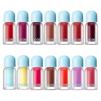 TOCOBO Juicy Berry Plumping Lip Oil 4 g